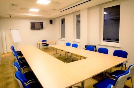 Sala konferencyjna Sala B w Hotel Safir Poznań