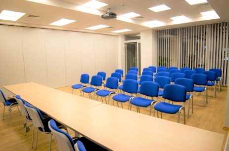 Sala konferencyjna Sala B w Hotel Safir Poznań