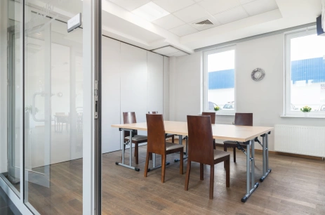 Sala konferencyjna Sala C  w Hotel Safir Poznań