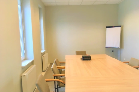 Sala konferencyjna Sala E  w Hotel Safir Poznań