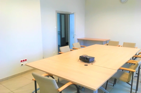 Sala konferencyjna Sala E  w Hotel Safir Poznań