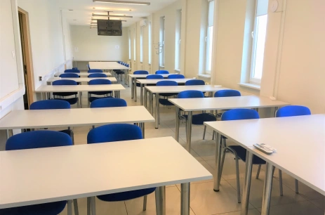 Sala konferencyjna Sala F w Hotel Safir Poznań