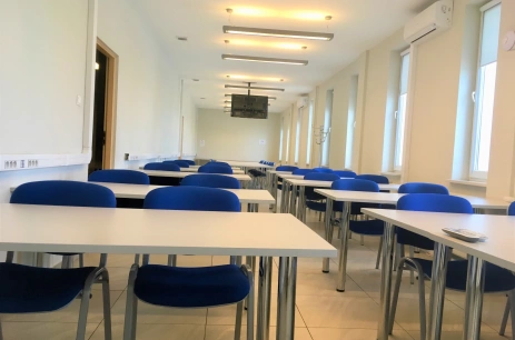 Sala konferencyjna Sala F w Hotel Safir Poznań