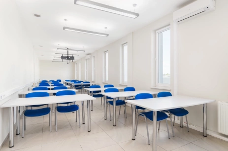 Sala konferencyjna Sala F w Hotel Safir Poznań