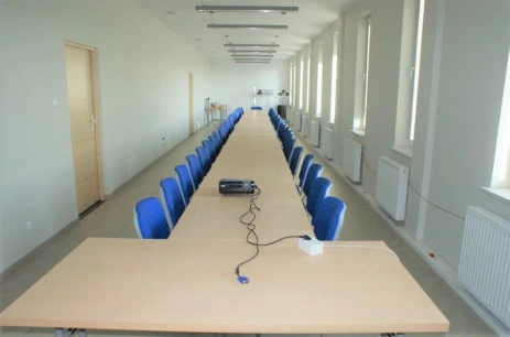 Sala konferencyjna Sala F w Hotel Safir Poznań