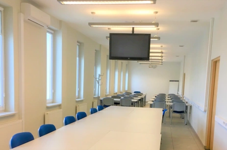 Sala konferencyjna Sala F w Hotel Safir Poznań