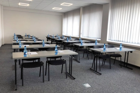 Sala konferencyjna Sala Konferencyjna 1 i 2 w Żorska 14 Rybnik