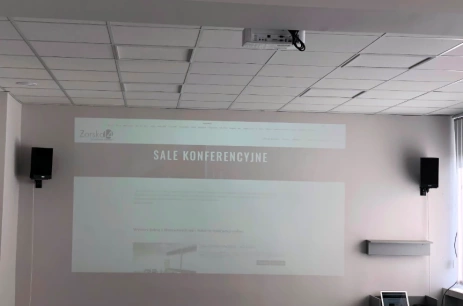 Sala konferencyjna Sala Konferencyjna 1 i 2 w Żorska 14 Rybnik