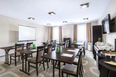 Sala konferencyjna Sala Konferencyjna Zamknięta w Hotel Picaro***Kraśnik Dolny Bolesławiec