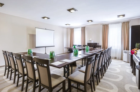 Sala konferencyjna Sala Konferencyjna Zamknięta w Hotel Picaro***Kraśnik Dolny Bolesławiec