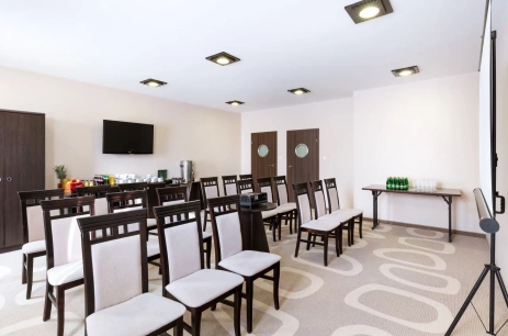 Sala konferencyjna Sala Konferencyjna Zamknięta w Hotel Picaro***Kraśnik Dolny Bolesławiec