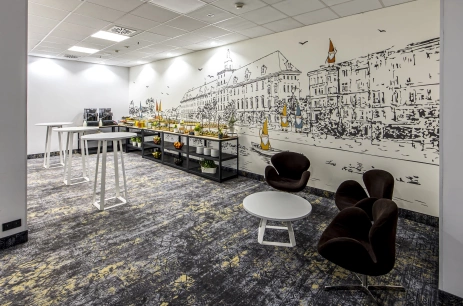 Sala konferencyjna UNIWERSYTECKA w Hotel Mercure Wrocław Centrum Wrocław