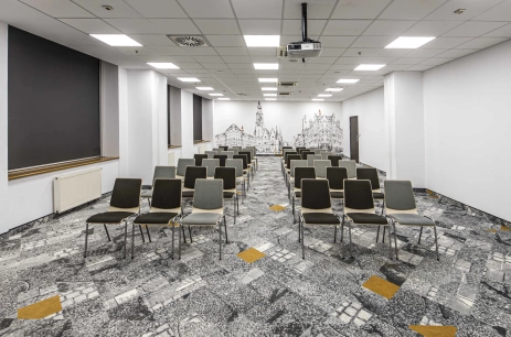 Sala konferencyjna UNIWERSYTECKA w Hotel Mercure Wrocław Centrum Wrocław