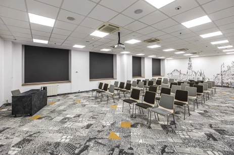 Sala konferencyjna UNIWERSYTECKA w Hotel Mercure Wrocław Centrum Wrocław
