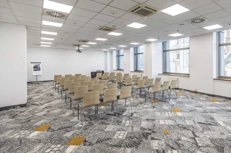 Sala konferencyjna UNIWERSYTECKA w Hotel Mercure Wrocław Centrum Wrocław