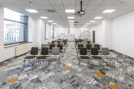 Sala konferencyjna UNIWERSYTECKA w Hotel Mercure Wrocław Centrum Wrocław