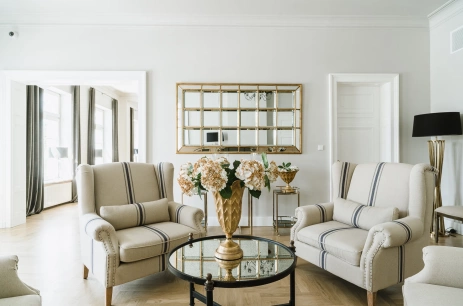 Sala konferencyjna Executive Room w Weranda Home Sławica