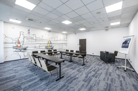 Sala konferencyjna SŁODOWA w Hotel Mercure Wrocław Centrum Wrocław