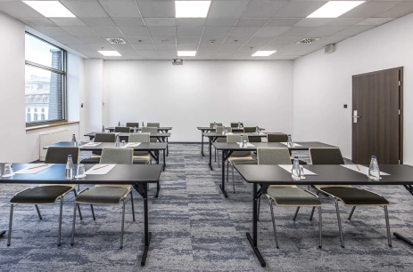 Sala konferencyjna SŁODOWA w Hotel Mercure Wrocław Centrum Wrocław