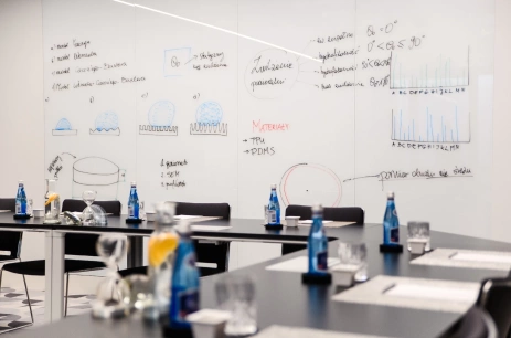 Sala konferencyjna Sala 1 w Renaissance Warsaw Airport Hotel Warszawa