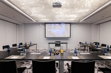 Sala konferencyjna Sala 1 w Renaissance Warsaw Airport Hotel Warszawa