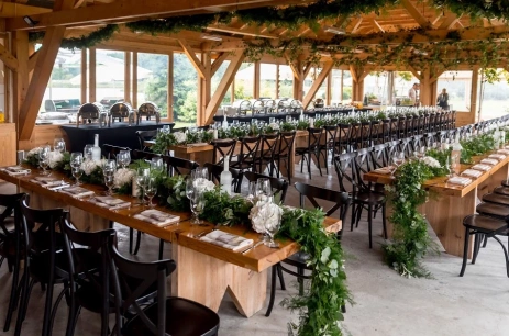 Sala konferencyjna Chata nad Stawami w Hotel i Centrum Konferencyjne Jakubus Wilków