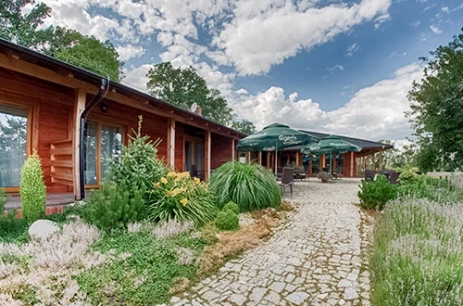 Sala konferencyjna Riders Club w Hotel i Centrum Konferencyjne Jakubus Wilków