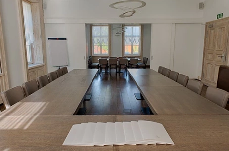 Sala konferencyjna Sala "Duża Konferencyjna" w Hotel Jakubus Wilków