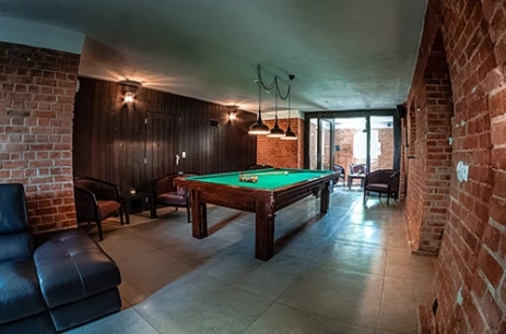 Sala konferencyjna Sala Bilardowa w Hotel Jakubus Wilków