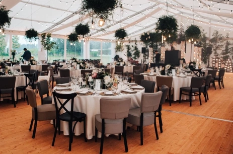 Sala konferencyjna Namiot Letni w Hotel Jakubus Wilków