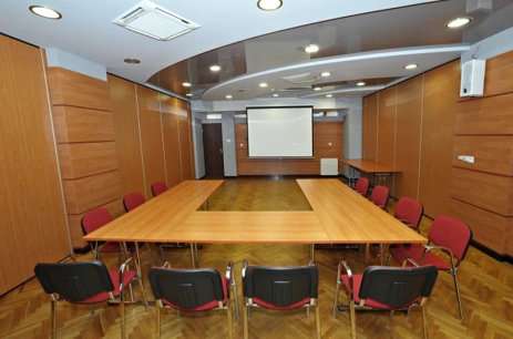 Sala konferencyjna Studio II w Hotel Sport *** Bełchatów