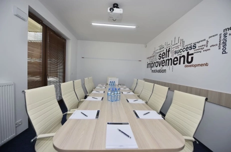 Sala konferencyjna Sala A w saleMordor.pl Warszawa