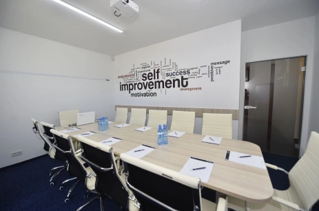 Sala konferencyjna Sala A w saleMordor.pl Warszawa