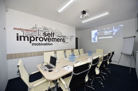 Sala konferencyjna Sala A w saleMordor.pl Warszawa