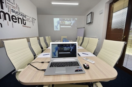 Sala konferencyjna Sala A w saleMordor.pl Warszawa