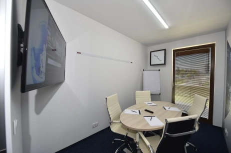 Sala konferencyjna Sala B w saleMordor.pl Warszawa