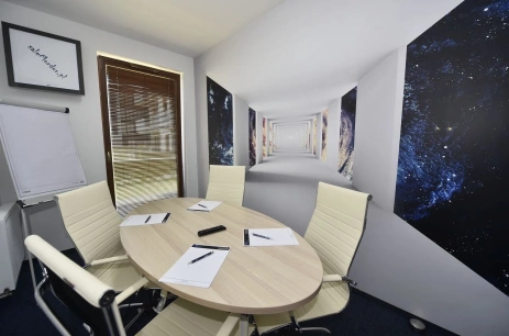 Sala konferencyjna Sala B w saleMordor.pl Warszawa