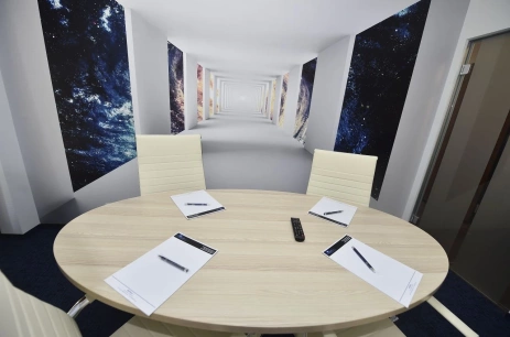 Sala konferencyjna Sala B w saleMordor.pl Warszawa