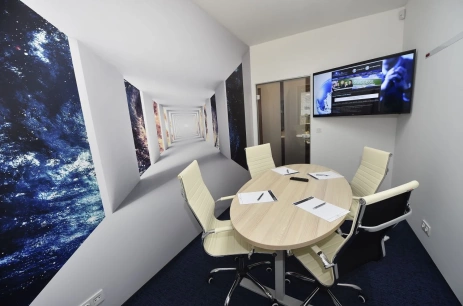 Sala konferencyjna Sala B w saleMordor.pl Warszawa