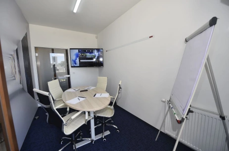 Sala konferencyjna Sala B w saleMordor.pl Warszawa