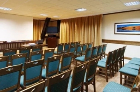 Sala konferencyjna Sala Widokowa w Hotel Niedźwiadek Wdzydze Kiszewskie