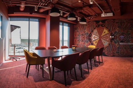 Sala konferencyjna Carmen w Business Link High5ive Kraków Kraków