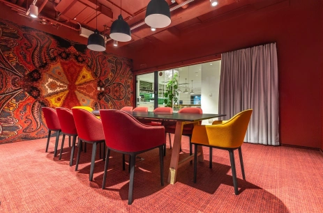 Sala konferencyjna Carmen w Business Link High5ive Kraków Kraków