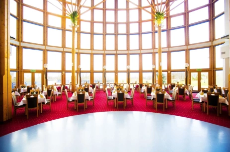 Sala konferencyjna Sala Restauracyjna w Hotel Panorama Szczecin