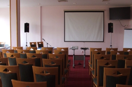 Sala konferencyjna Sala Kopernik w Hotel Panorama Szczecin