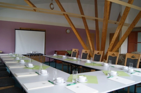 Sala konferencyjna Sala Bukowa w Hotel Panorama Szczecin