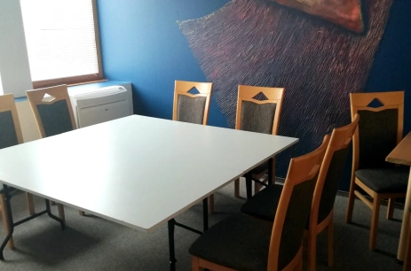 Sala konferencyjna Sala Południowa w Hotel Panorama Szczecin