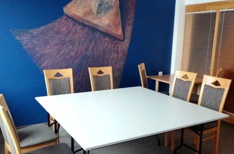 Sala konferencyjna Sala Południowa w Hotel Panorama Szczecin