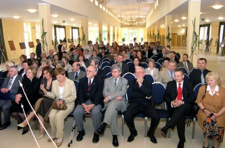Sala konferencyjna Sala Słoneczna w Centrum Konferencyjno-Bankietowe Reduta Kraków