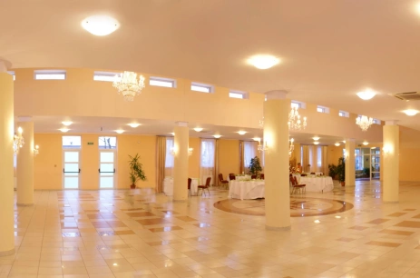 Sala konferencyjna Sala Słoneczna w Centrum Konferencyjno-Bankietowe Reduta Kraków